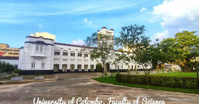 Sri Lanka University List